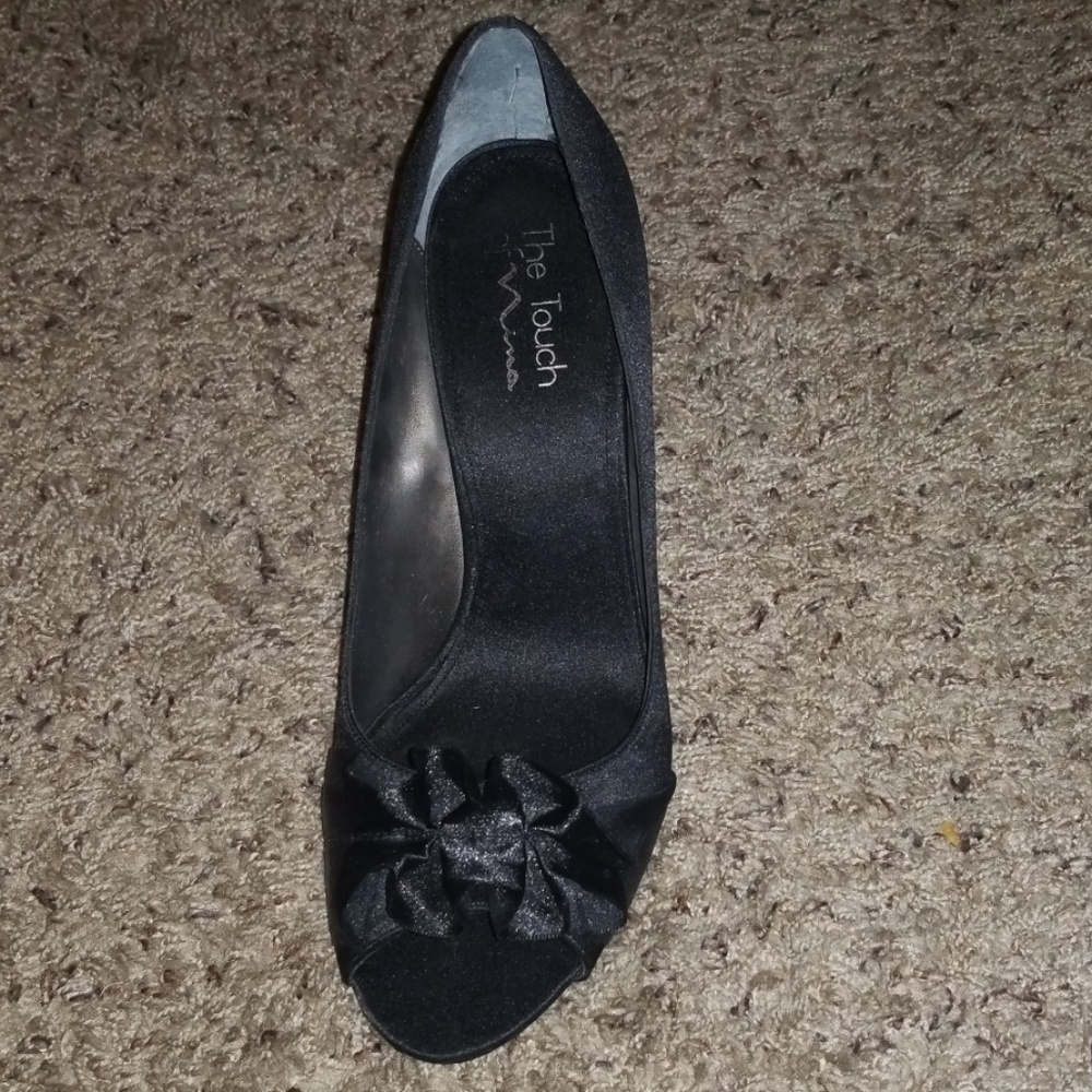 High heels
